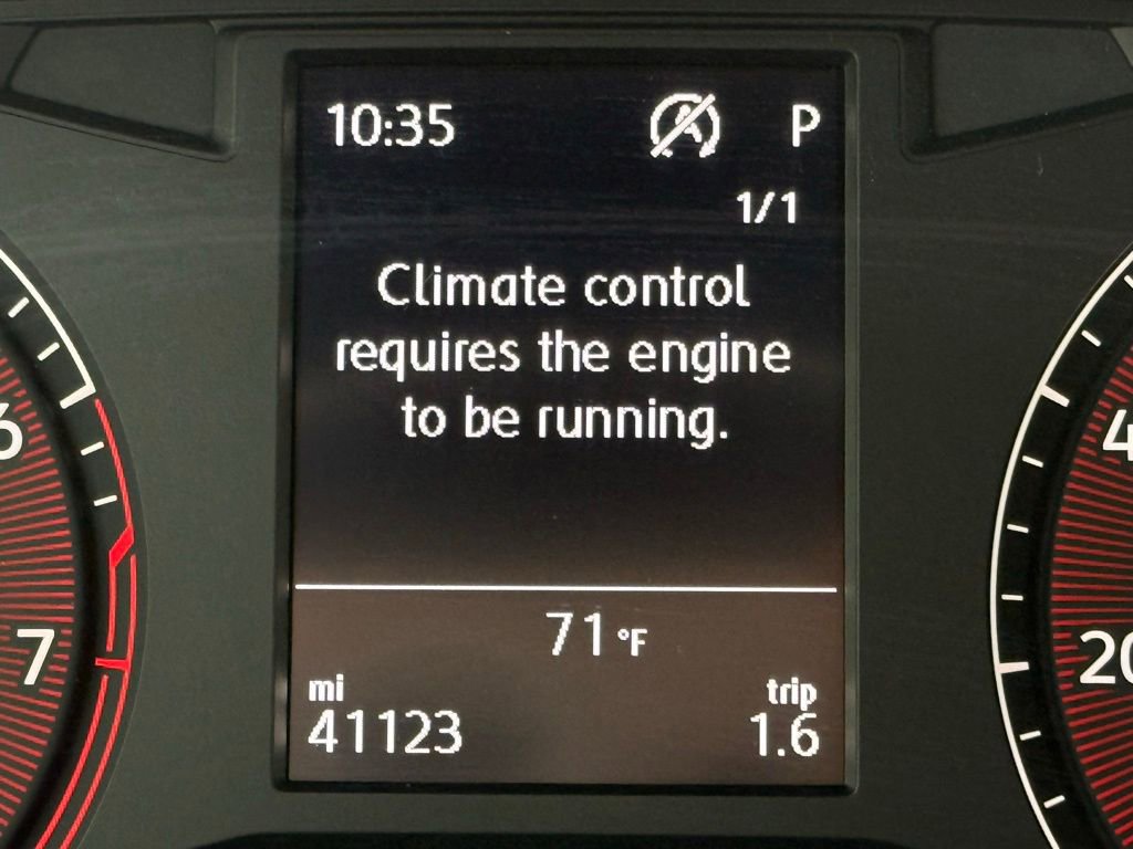 Used 2021 Volkswagen Jetta GLI FWD image 12
