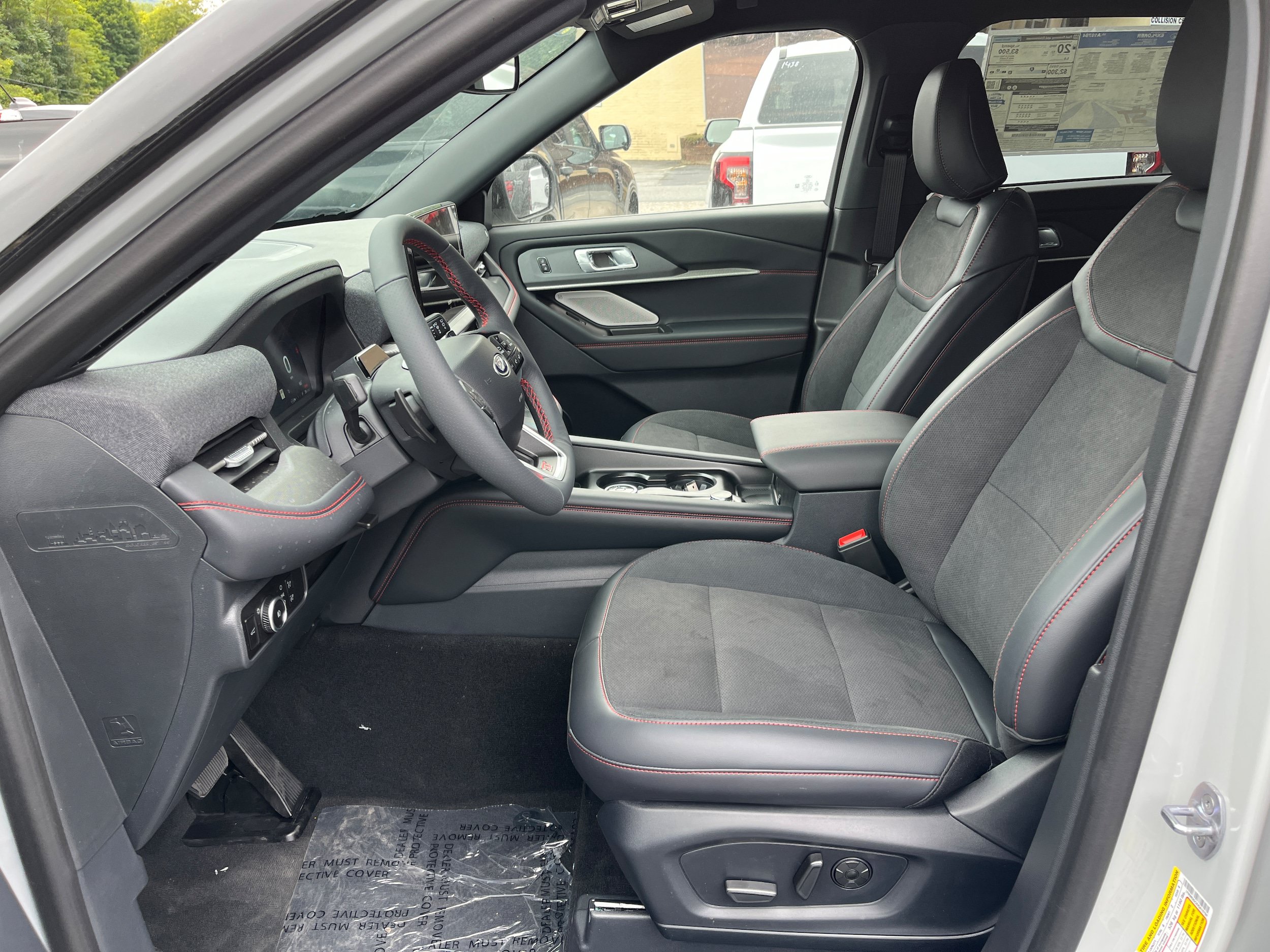 New 2027 Ford Explorer ST w/ Sun And Sound Package AWD/4WD image 16