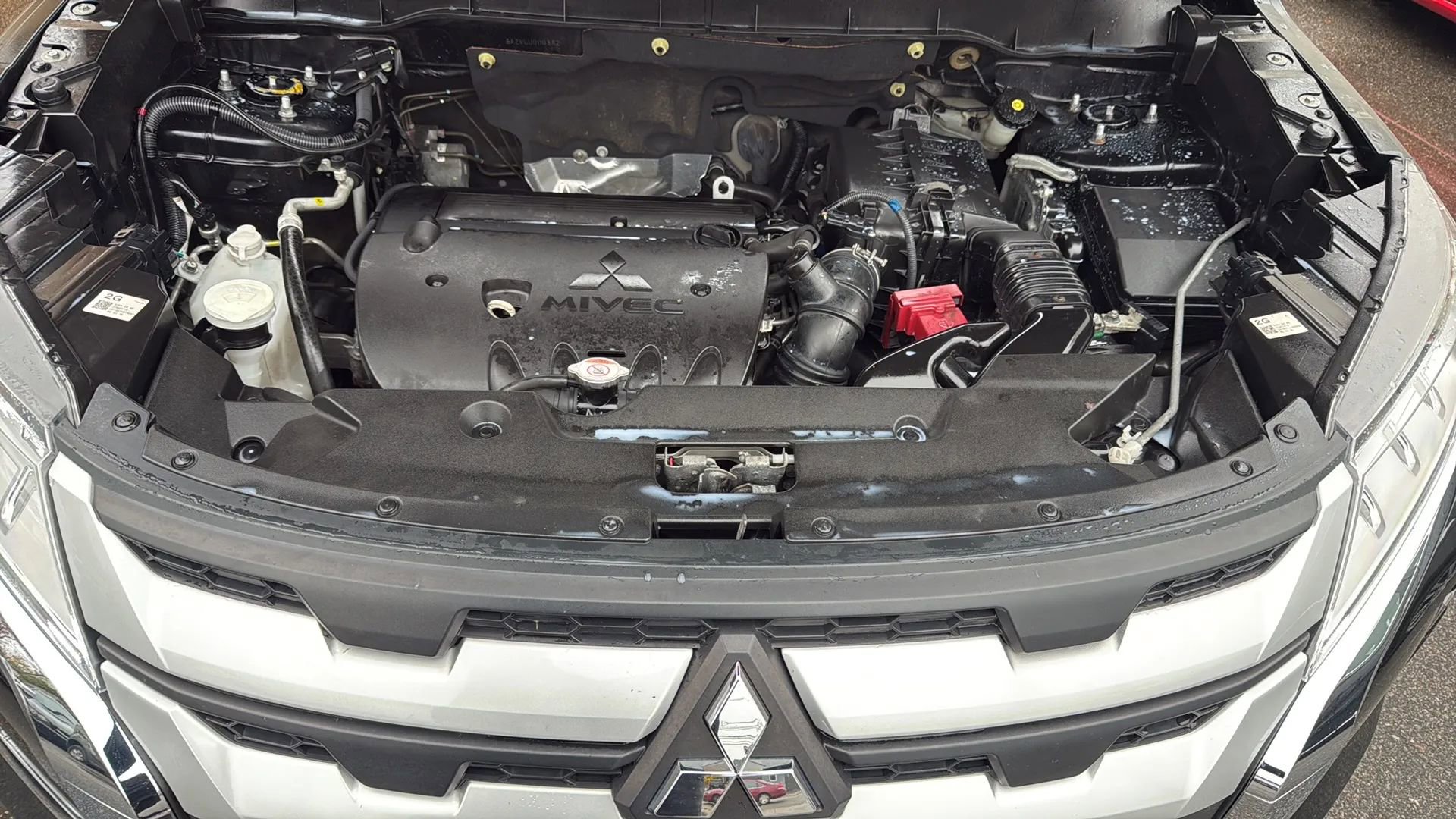 Used 2020 Mitsubishi Outlander Sport ES image 24