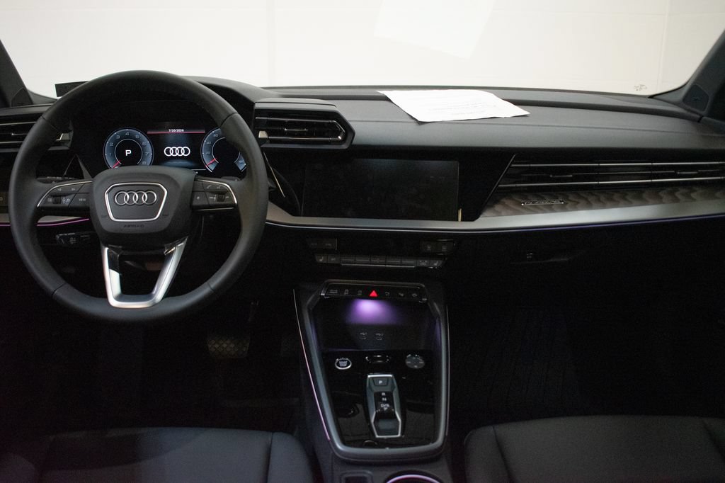 Used 2025 Audi A3 2.0T Premium Plus AWD/4WD image 11