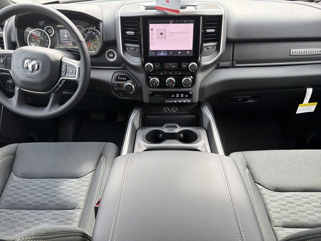 New 2026 RAM 1500 Big Horn AWD/4WD image 16
