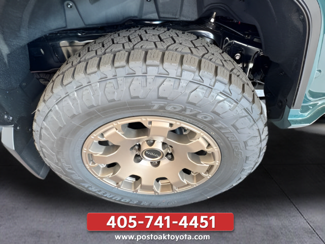 New 2026 Toyota 4Runner Trailhunter AWD/4WD image 53