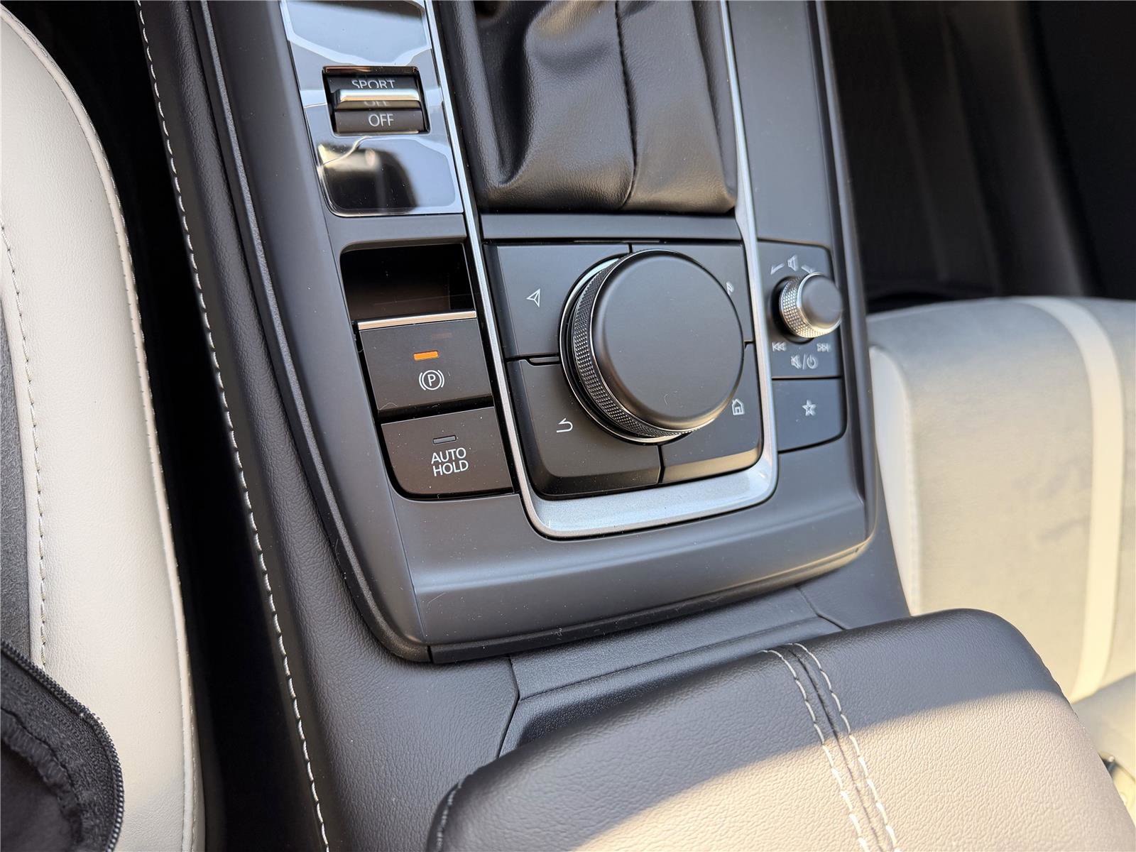 New 2026 MAZDA CX-30 2.5 Turbo w/ Premium Package image 26