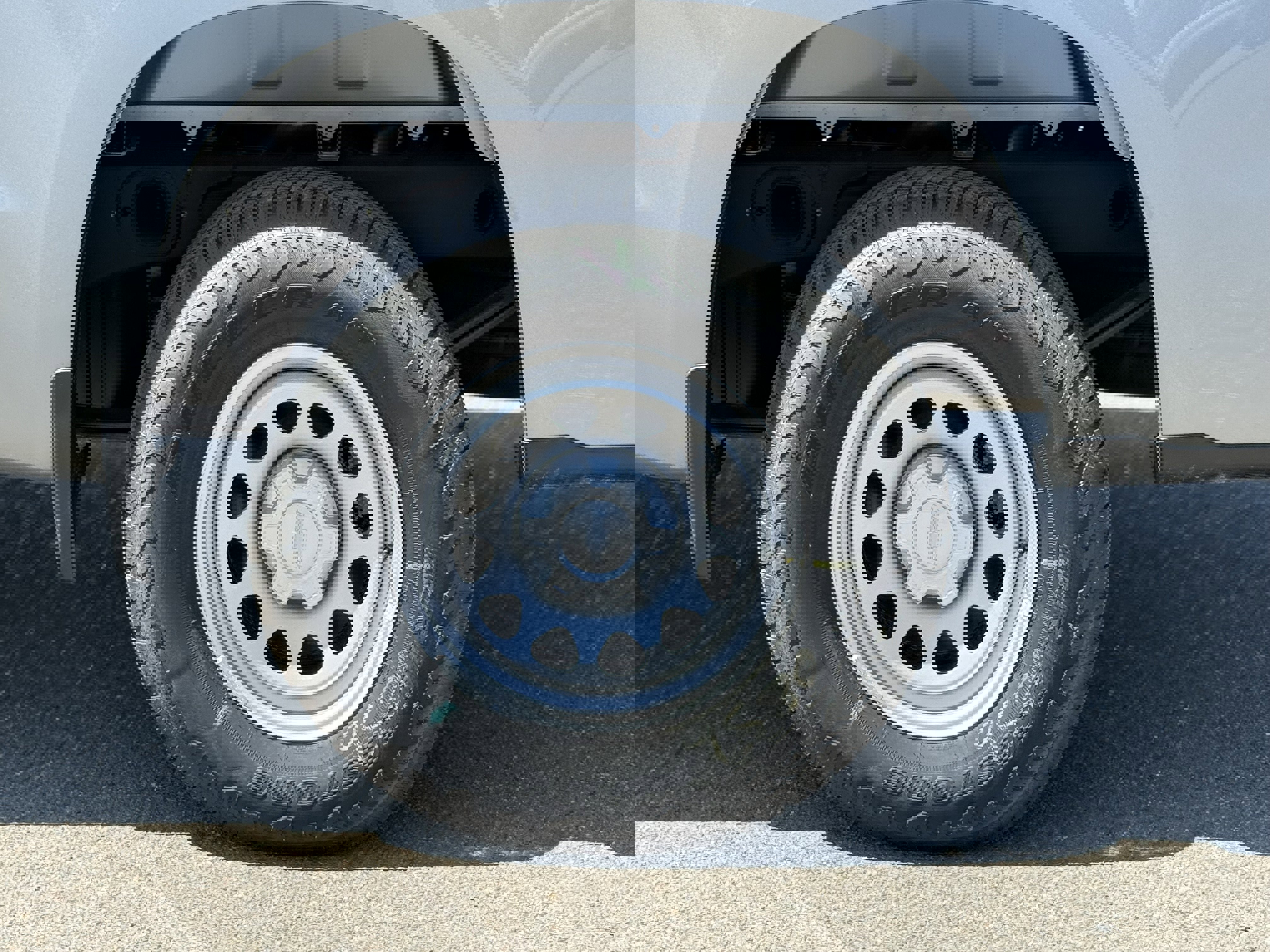 New 2025 Chevrolet Silverado 1500 W/T w/ WT Safety Package image 30