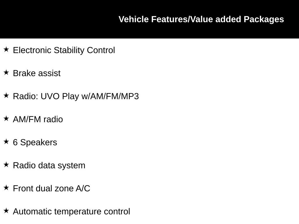 Used 2019 Kia Sorento LX image 7