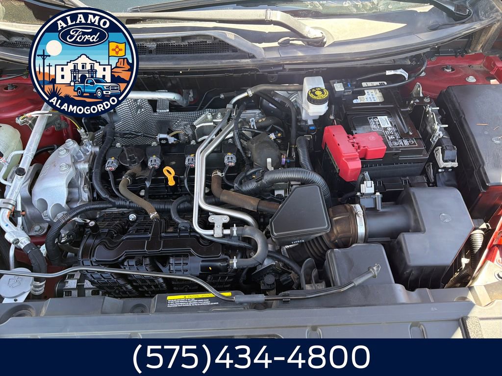 Used 2021 Nissan Rogue S AWD/4WD image 20