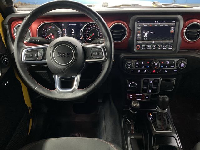 Certified 2020 Jeep Wrangler Unlimited Rubicon image 5