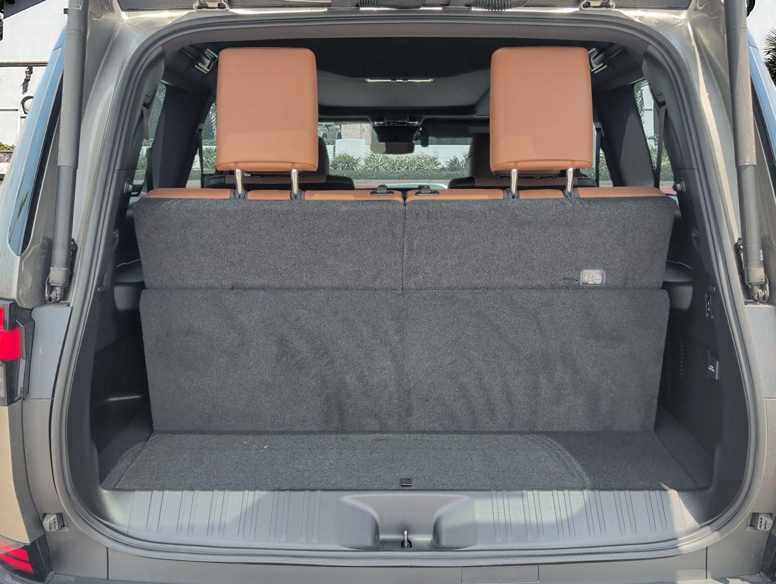 Certified 2025 Lexus GX 550 AWD/4WD image 28