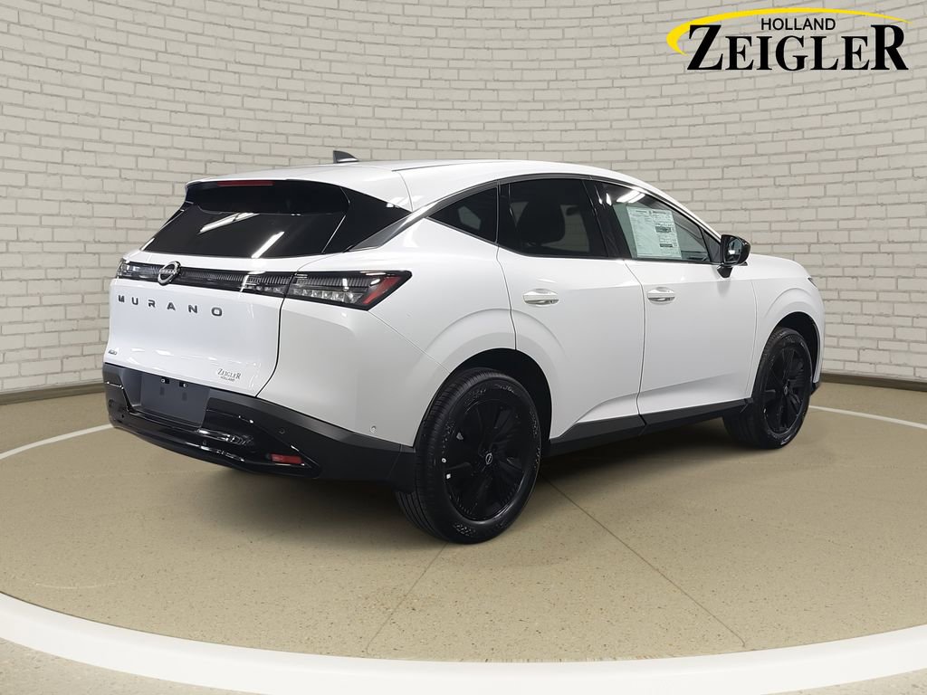 New 2025 Nissan Murano SV image 5