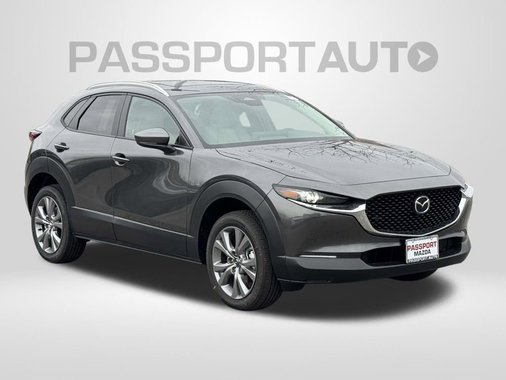 New 2026 MAZDA CX-30 AWD 2.5 S image 5