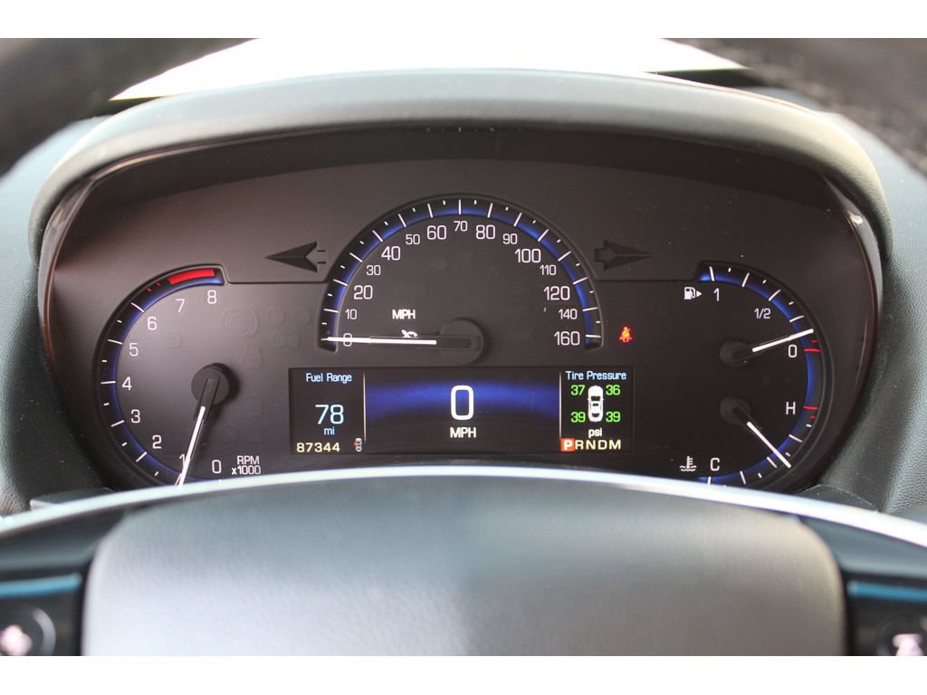 Used 2015 Cadillac ATS Performance AWD/4WD image 29