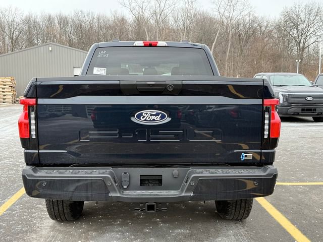 New 2025 Ford F150 Lightning XLT AWD/4WD image 4