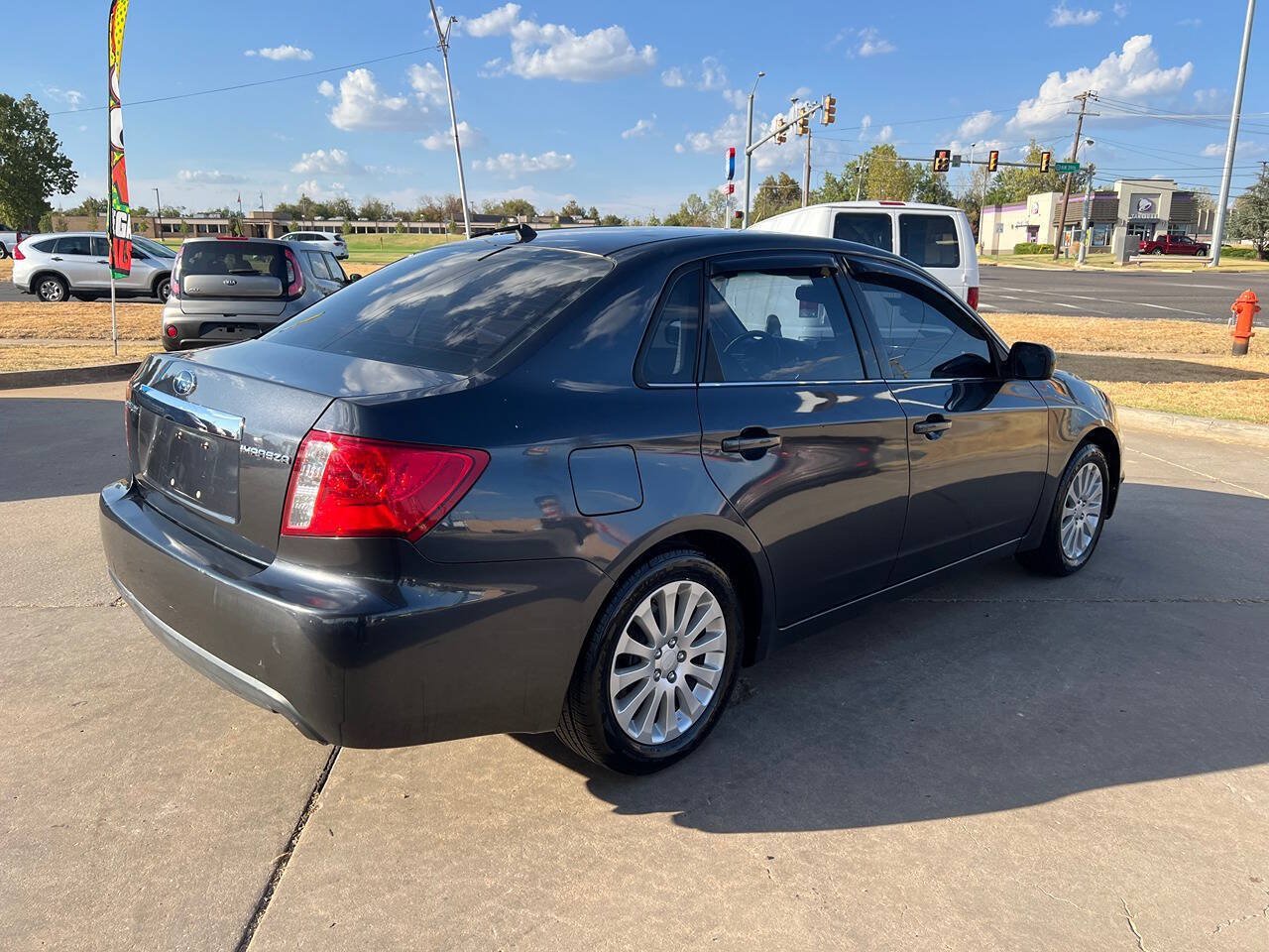 Used 2009 Subaru Impreza 2.5i AWD/4WD image 7
