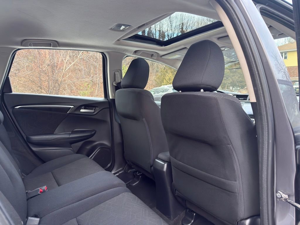 Used 2015 Honda Fit EX image 24