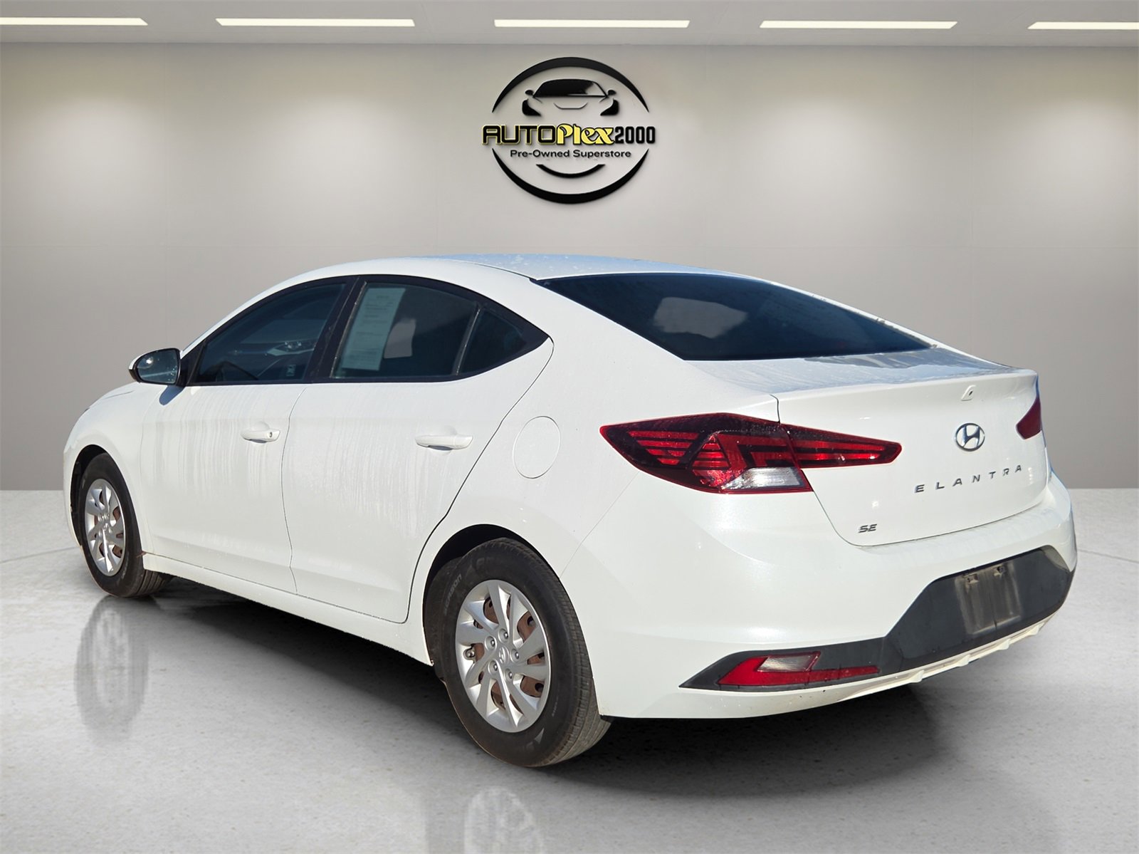 Used 2019 Hyundai Elantra SE w/ Cargo Package image 5