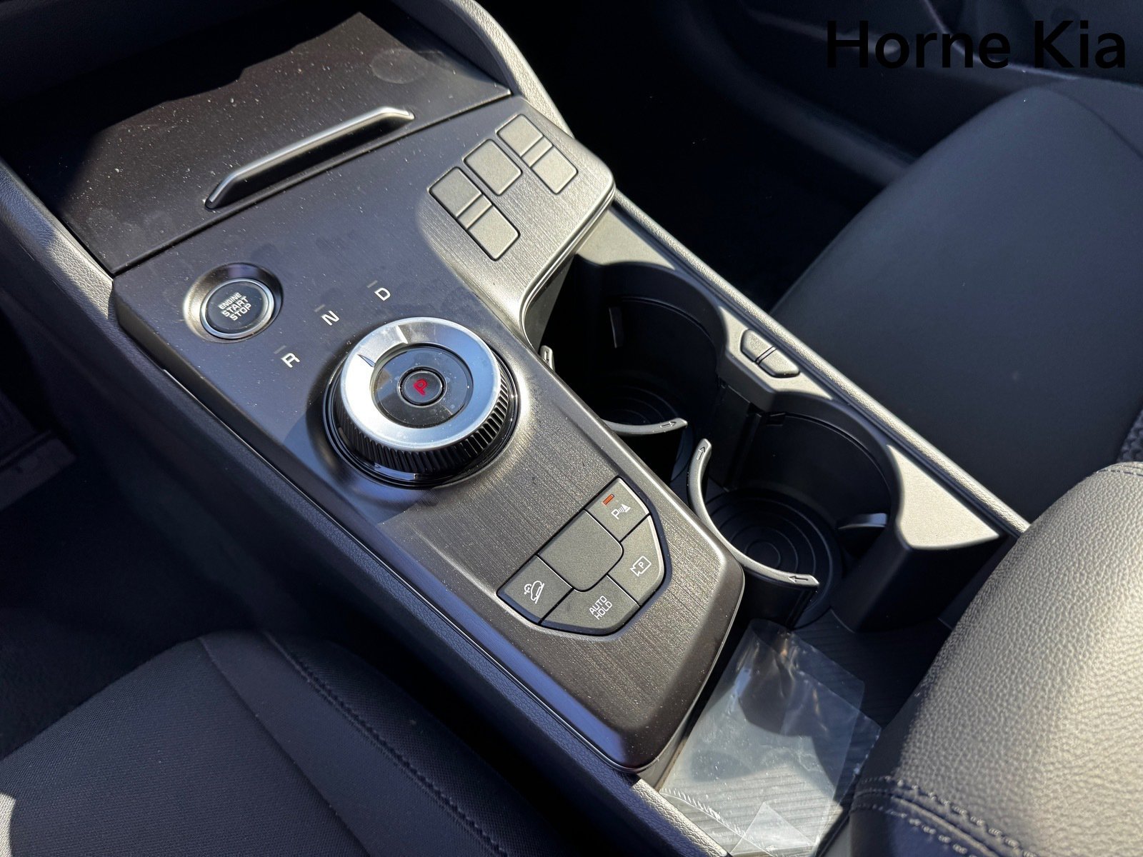 New 2026 Kia Sportage LX image 16