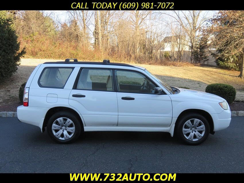 Used 2008 Subaru Forester 2.5X image 4