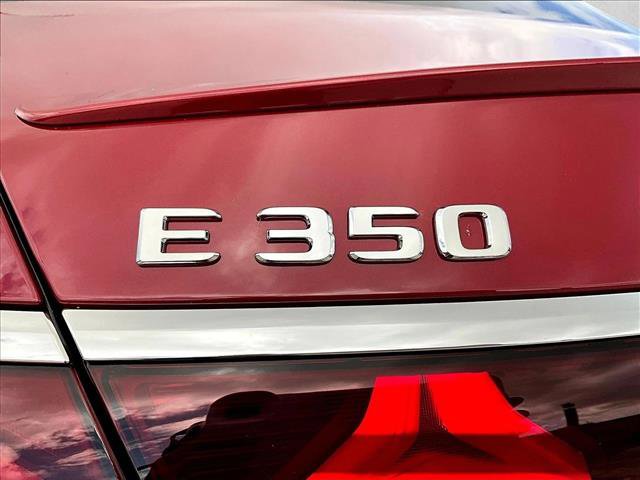 New 2026 Mercedes-Benz E 350 Sedan image 28