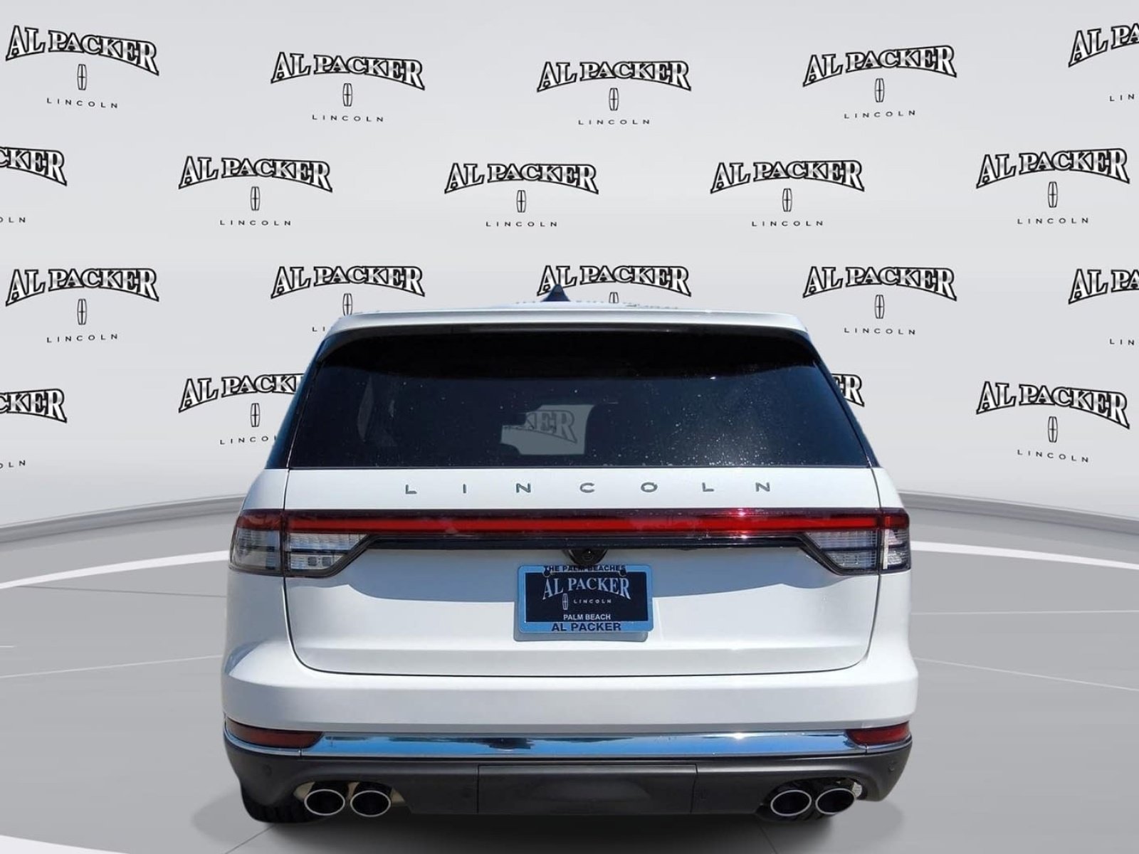 New 2026 Lincoln Aviator Reserve RWD image 4