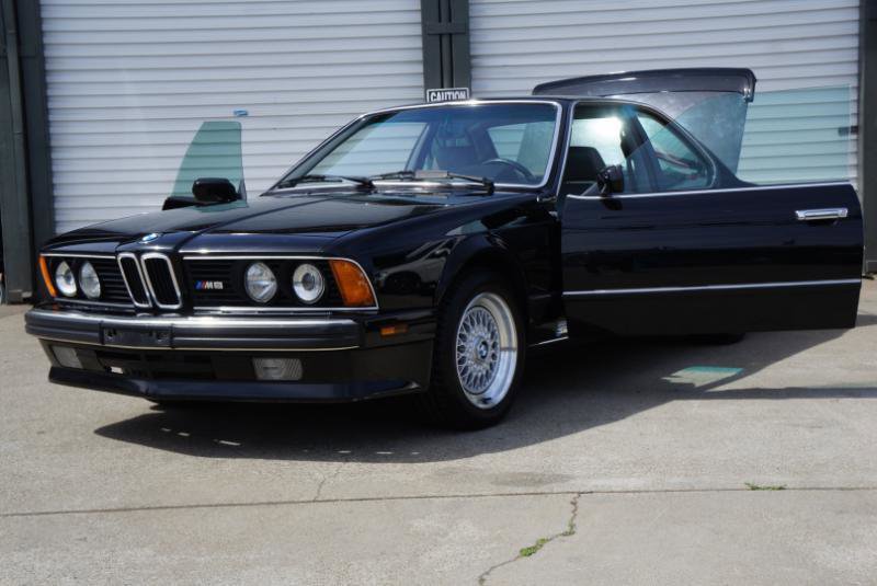 Used 1988 BMW M6 Coupe image 22