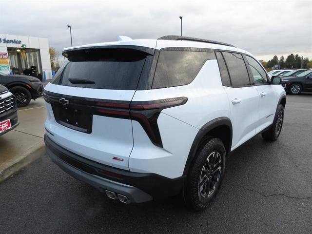 New 2026 Chevrolet Traverse Z71 w/ Enhanced Driving Package image 5