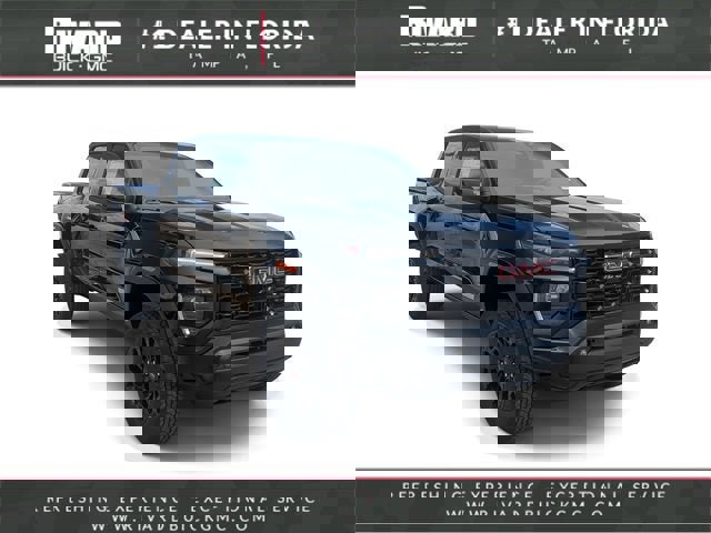 New 2026 GMC Canyon Elevation w/ Convenience Package image 1