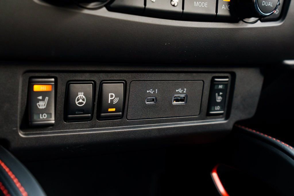 New 2026 Nissan Frontier PRO-4X w/ Pro-4x Convenience Package image 16