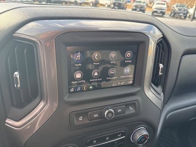 New 2025 Chevrolet Silverado 2500 Custom w/ Custom Value Package image 14