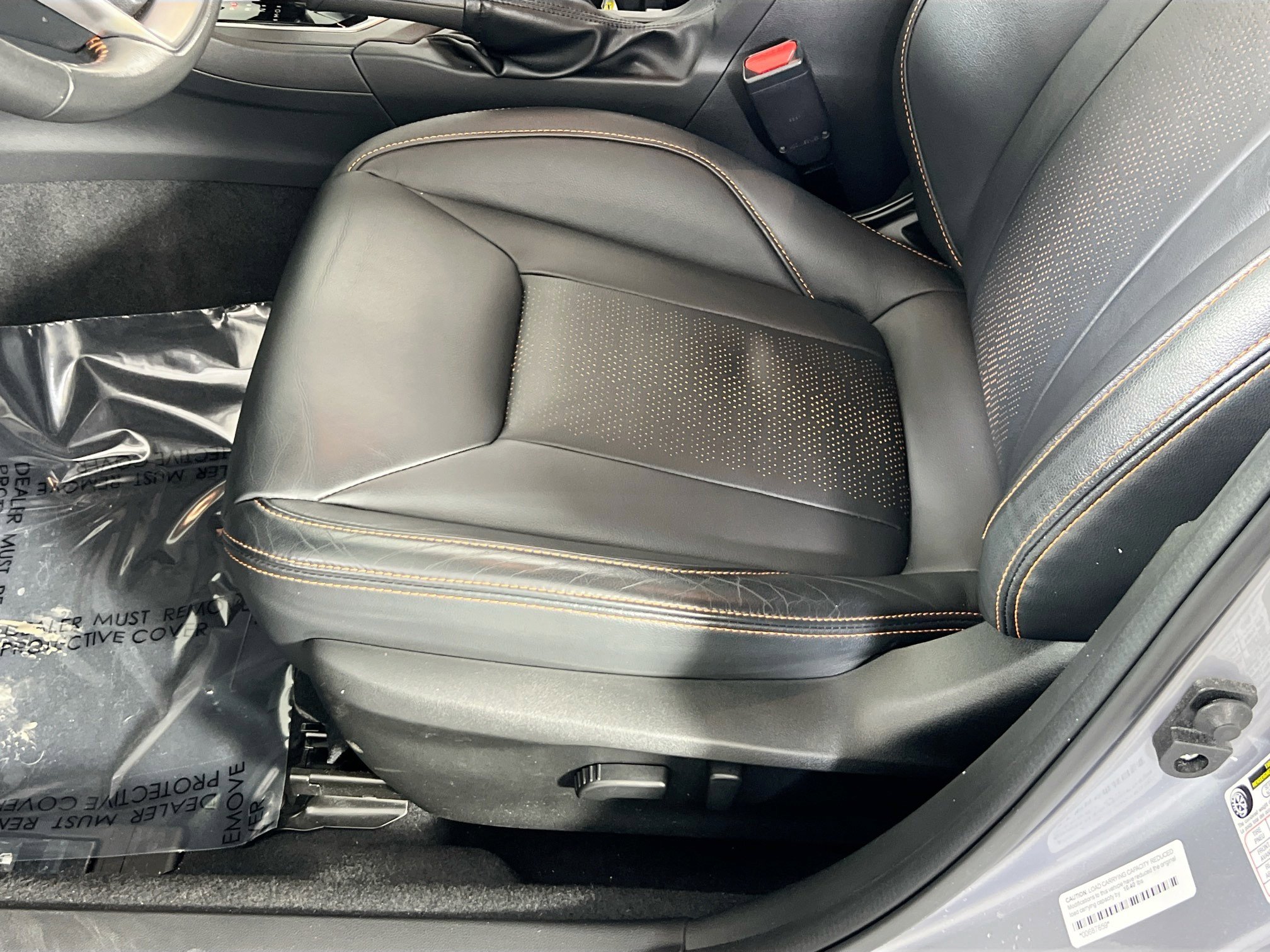 Used 2023 Subaru Crosstrek 2.5i Limited w/ Moonroof Package AWD/4WD image 18