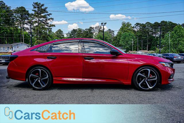 Used 2020 Honda Accord Sport image 9