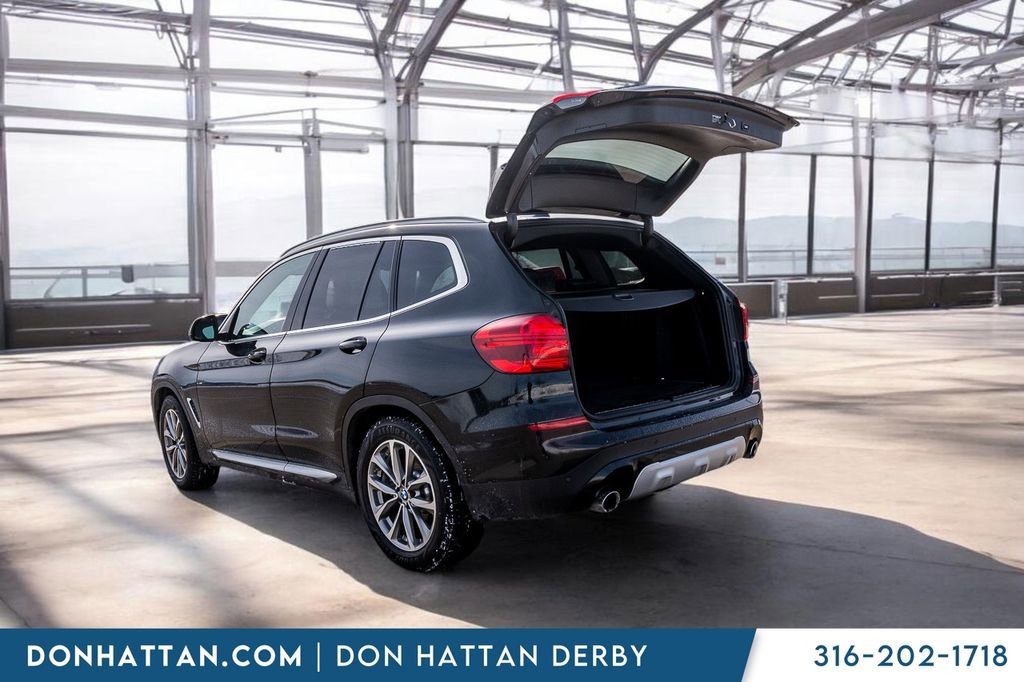 Used 2019 BMW X3 xDrive30i image 26