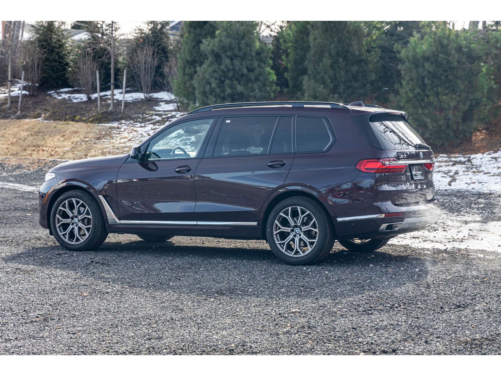Used 2022 BMW X7 xDrive40i w/ Premium Package image 5