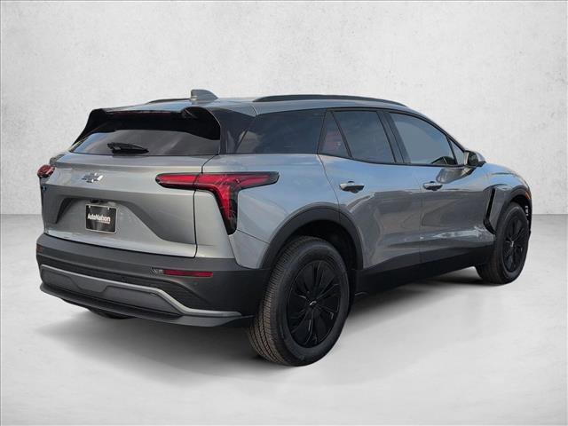 New 2026 Chevrolet Blazer EV LT video 2