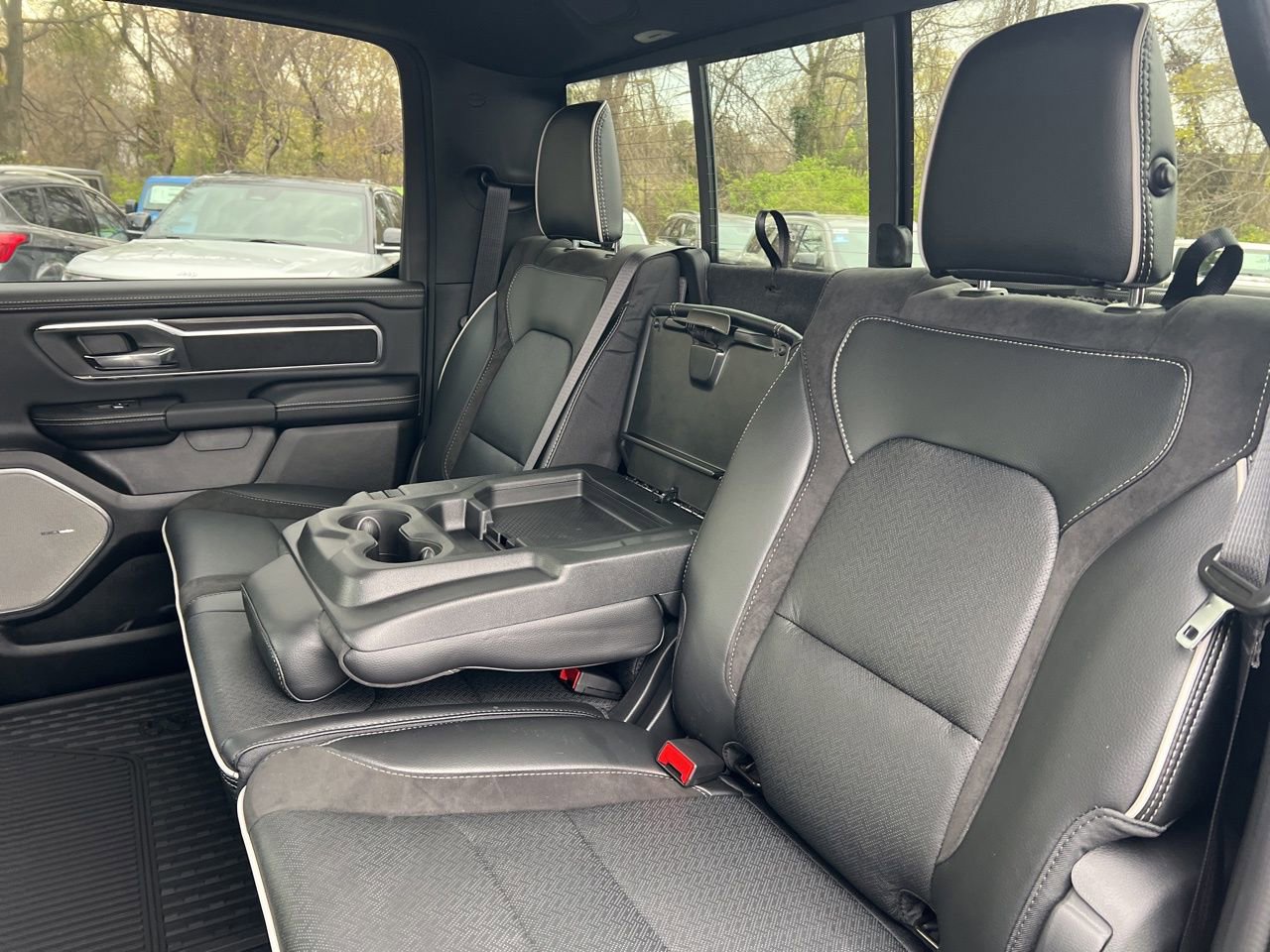 New 2026 RAM 1500 Laramie w/ Night Edition image 16