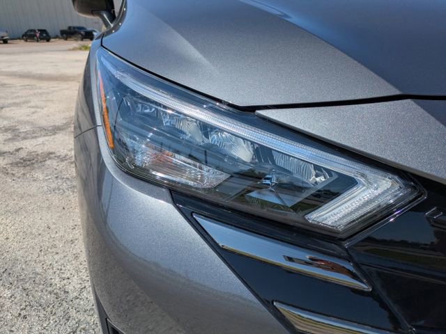 New 2025 Nissan Versa SR w/ Trunk Package image 10