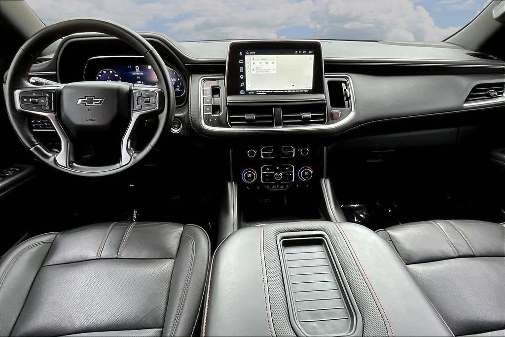 Used 2023 Chevrolet Tahoe RST w/ Luxury Package AWD/4WD image 9