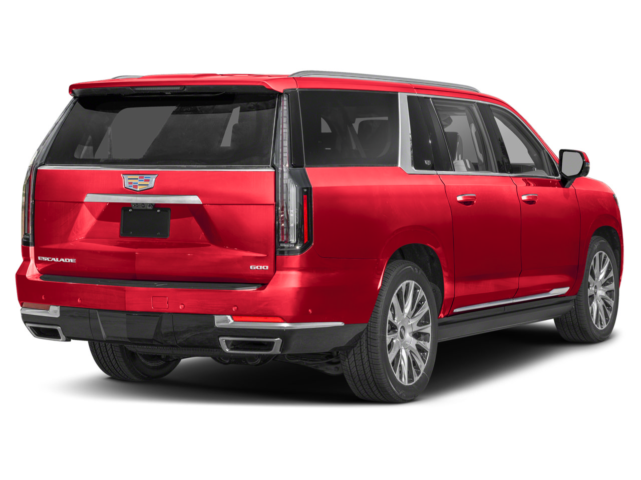New 2026 Cadillac Escalade ESV Platinum Luxury w/ LPO, Floor Liner Package RWD image 26