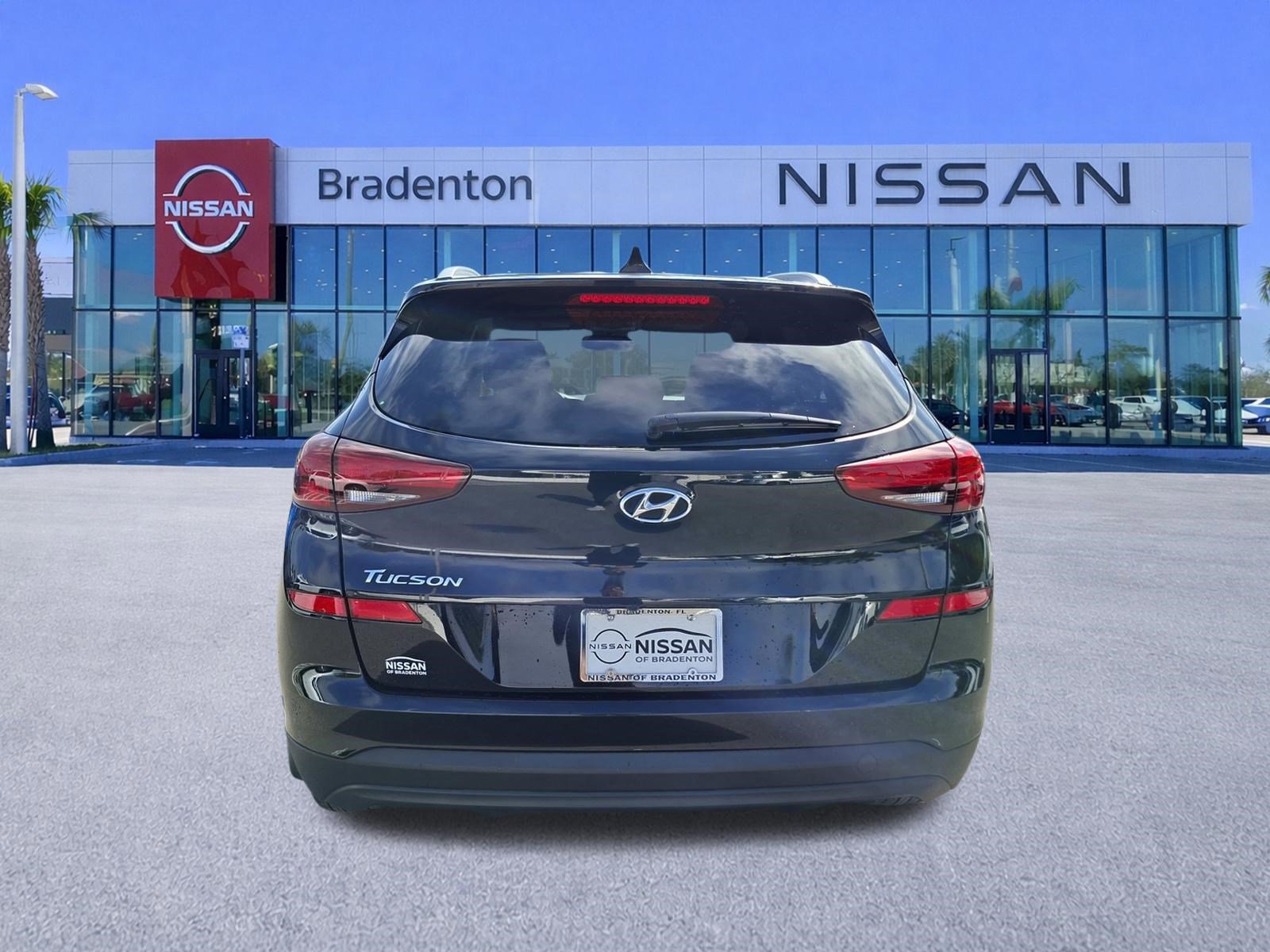 Used 2020 Hyundai Tucson Value FWD image 6