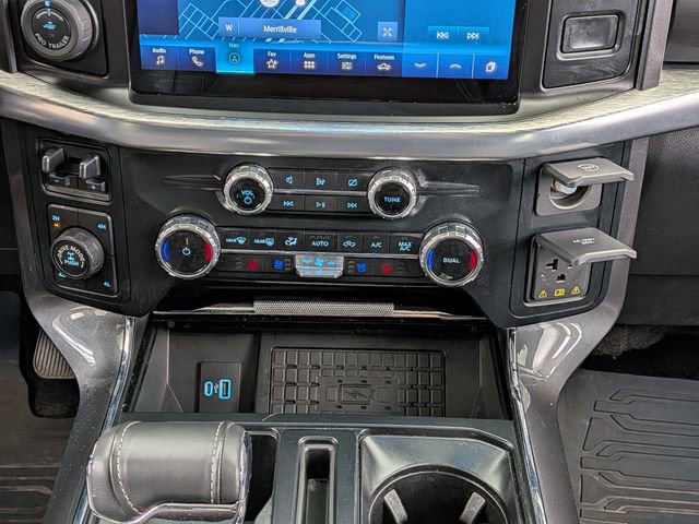 Certified 2023 Ford F150 Lariat w/ Equipment Group 502A High image 39