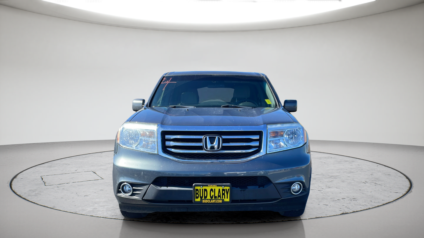 Used 2013 Honda Pilot EX image 2