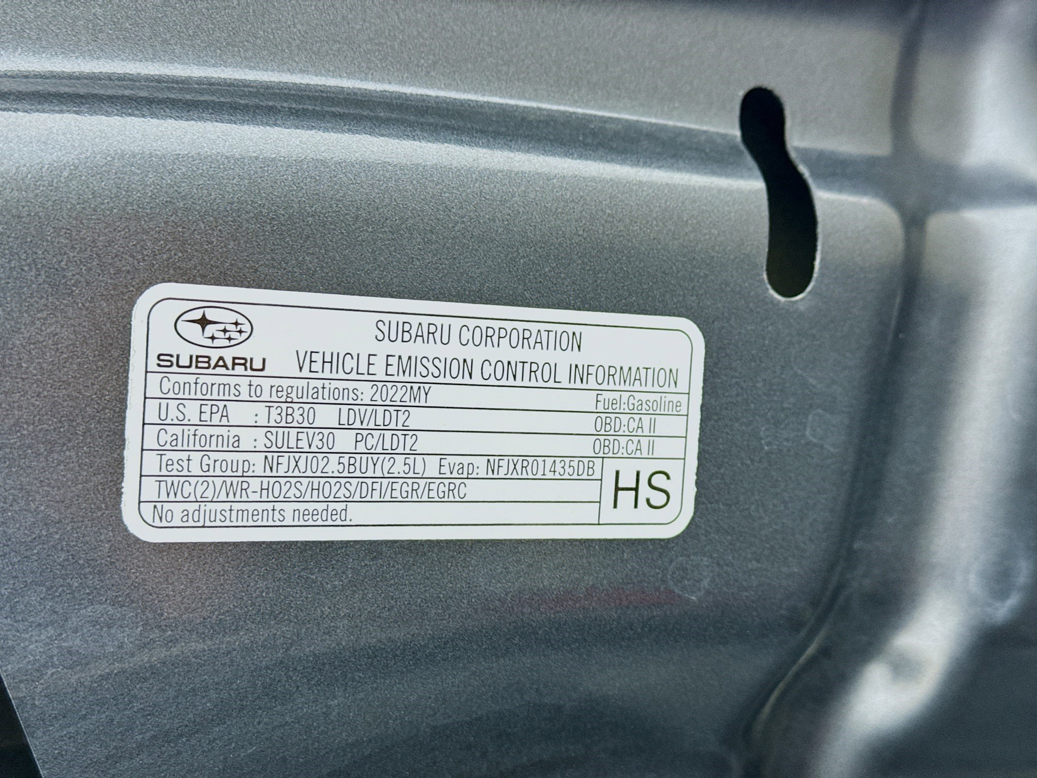 Used 2022 Subaru Outback Premium image 20