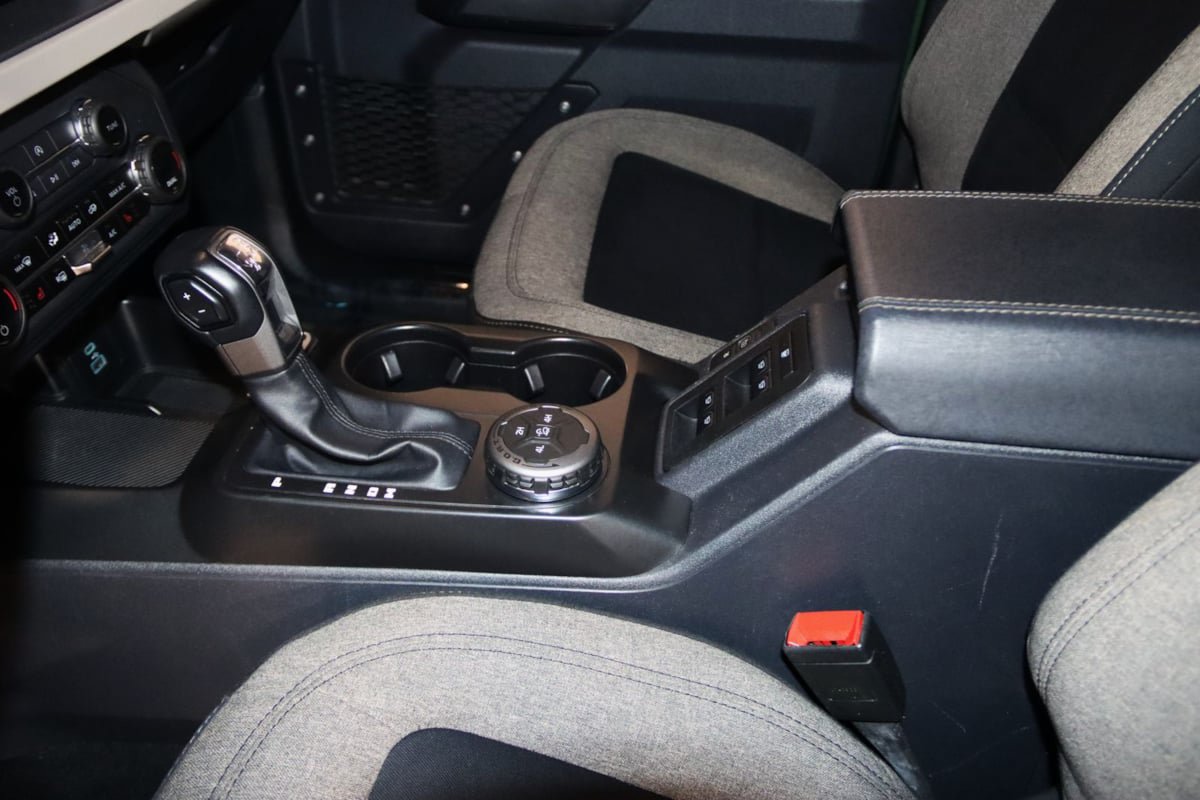 Used 2025 Ford Bronco Big Bend AWD/4WD image 44