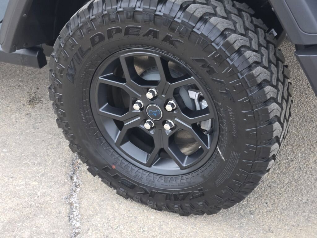 Used 2025 Jeep Wrangler Unlimited Sport S 4xe image 14