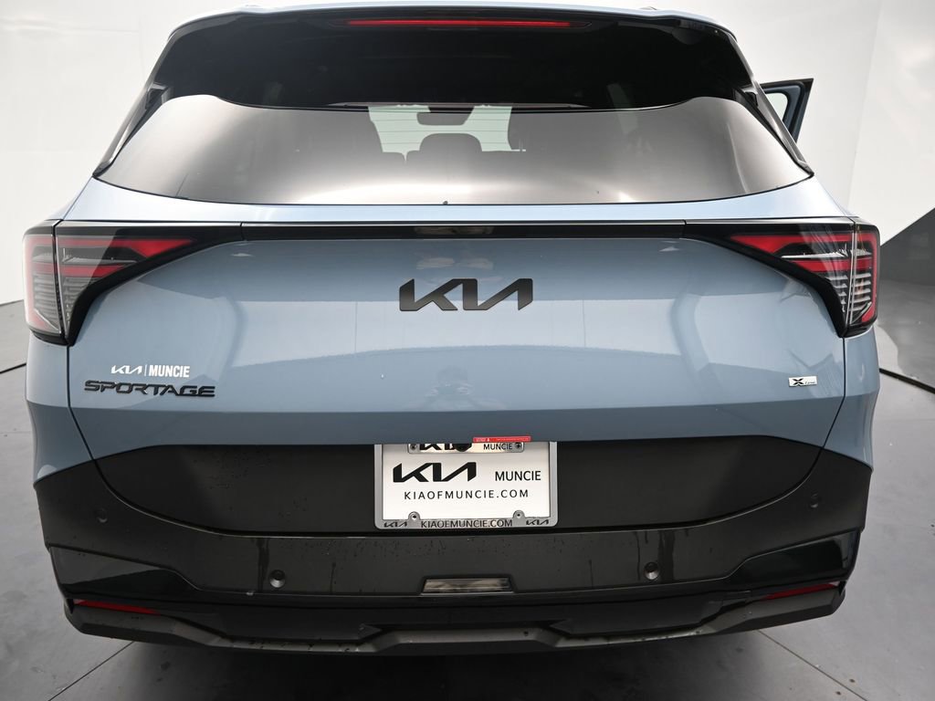 New 2026 Kia Sportage X-Line image 9