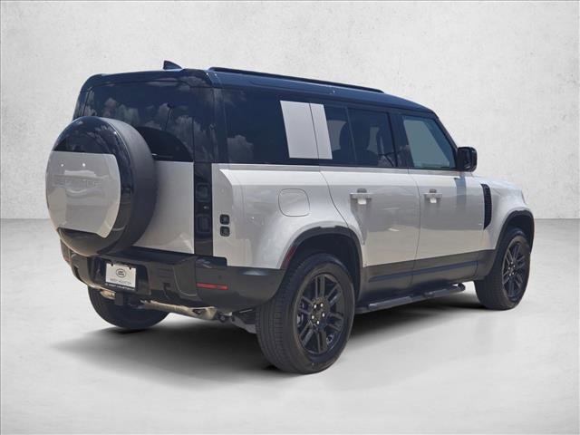 New 2026 Land Rover Defender 110 S AWD/4WD image 2
