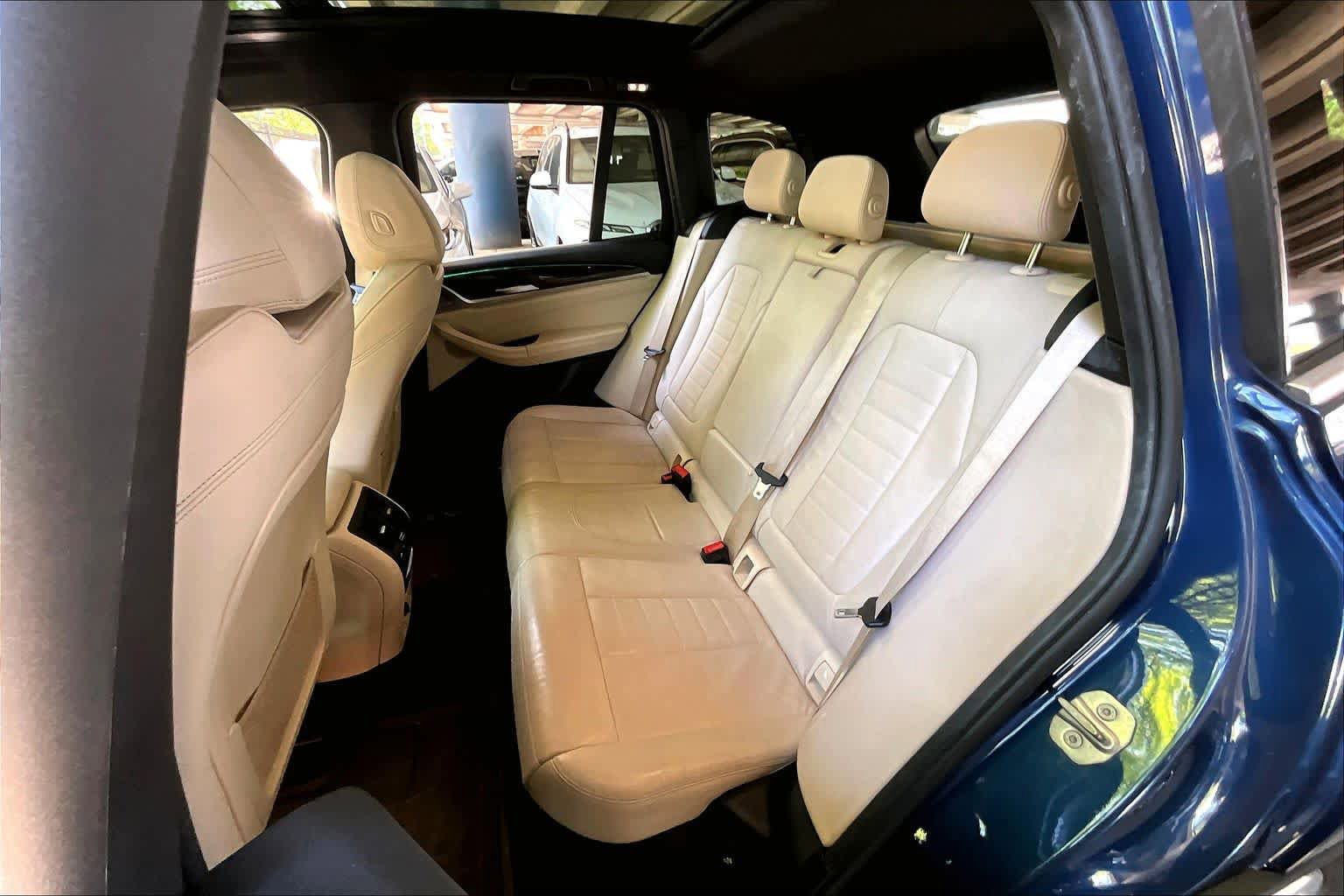 Used 2018 BMW X3 xDrive30i AWD/4WD image 19