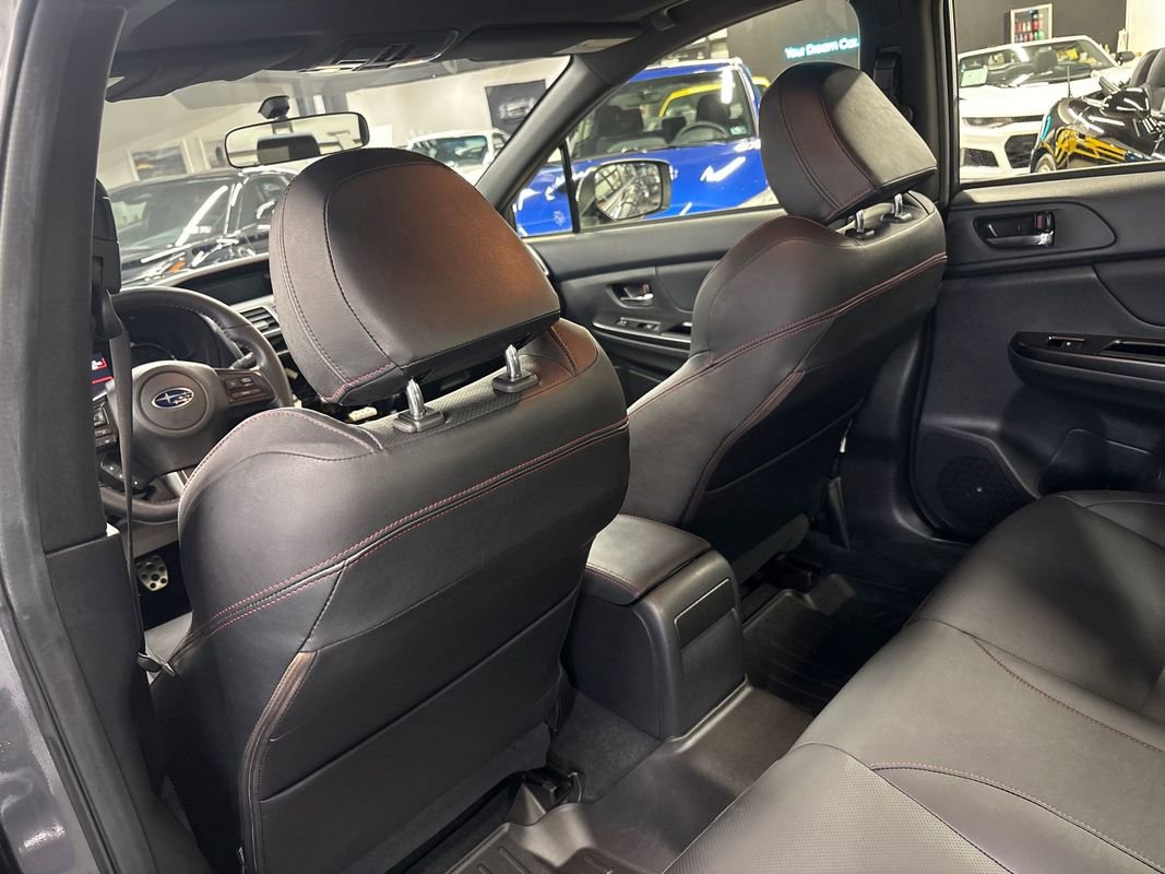 Used 2020 Subaru WRX Limited image 35