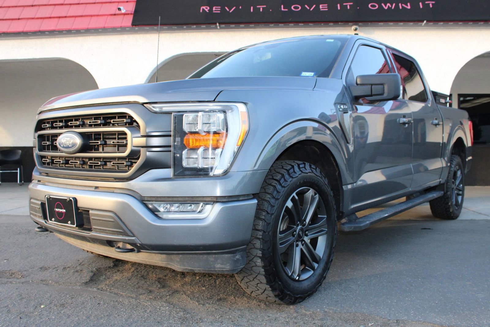 Used 2023 Ford F150 XLT w/ Equipment Group 302A High image 4