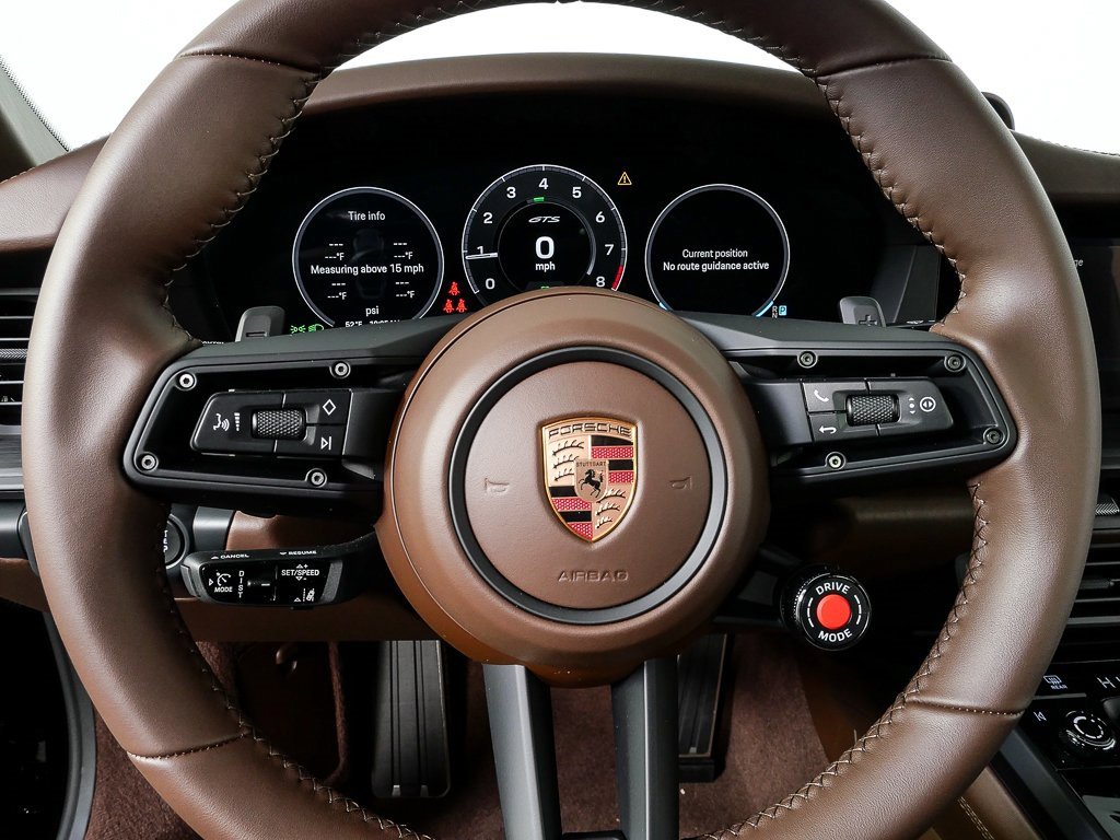 New 2026 Porsche 911 Carrera GTS image 9