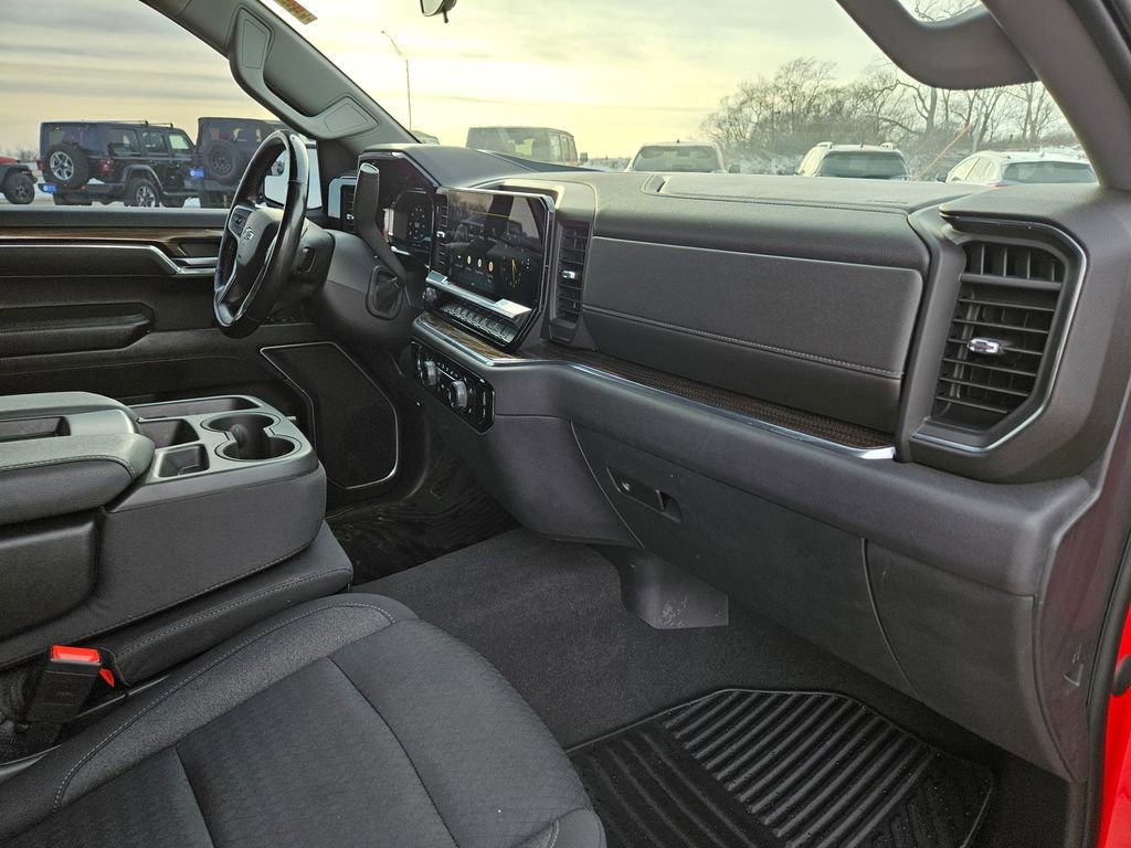 Used 2022 Chevrolet Silverado 1500 RST w/ Z71 Off-Road Package AWD/4WD image 34